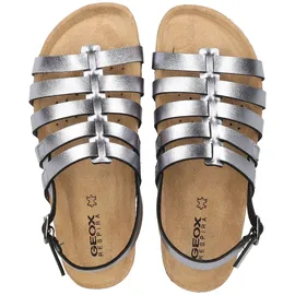 GEOX Brionia Damen Silber 38
