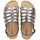 GEOX Brionia Damen Silber 38