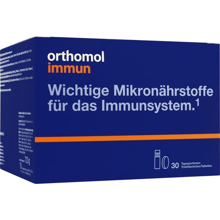 orthomol immun trinkflschchen 30 st