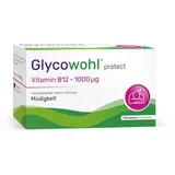 Heilpflanzenwohl Glycowohl Vitamin B12 1000 μg hochdosiert vegan