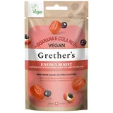 GRETHERS Vegan Energy Boost Guarana & Cola Nut
