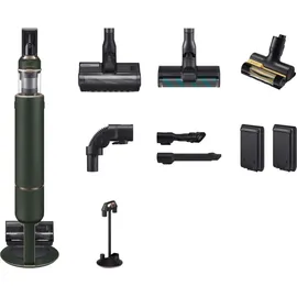 Samsung Bespoke Jet Extended VS20B95943N/GE green