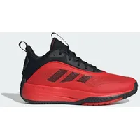 Adidas Own the Game 3 Core Black / Red / Red 44