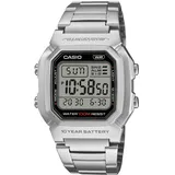casio timeless collection W-800HD Digital Resin 36,8 mm W-800HD-1AVEF