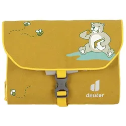 Deuter Kids Wash Bag Kids Kulturbeutel 20 cm turmeric