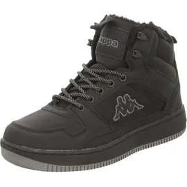 Kappa Schnürstiefel Herren Schwarz 43