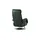Polstermöbel Oelsa Sessel Mambo Leder 86 x 119 x 88 cm Grün elektrisch