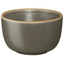 Asa Selection ASA Schale, Beluga saisons anthrazit matt D. 9 cm, H. 5,5 cm, 0,125 l.