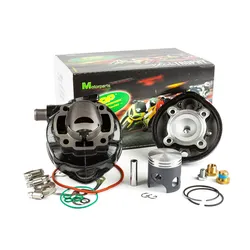 Zylinder Kit Top Performances Black Trophy 70ccm Minarelli LC