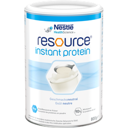 Resource Instant Protein Pulver 1X800 g