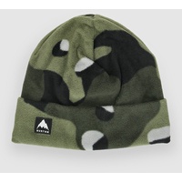 Burton Burke Beanie forest moss cookie camo Gr. Uni