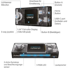 Makeblock CyberPi Go Kit,