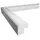 walther + design Select Holzrahmen schwarz 30x40 cm 4er Set