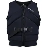 YEAZ Neoprenweste mit Gurt NEOVEST PRO schwarz M
