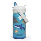 CamelBak Thrive Flip Straw Kids blau 0,35 l