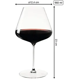 Spiegelau Rotweinglas 0,96 l 2-tlg.