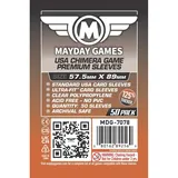 Mayday Games Chimera Card Game Sleeves 57,5x89mm (50 Stück)