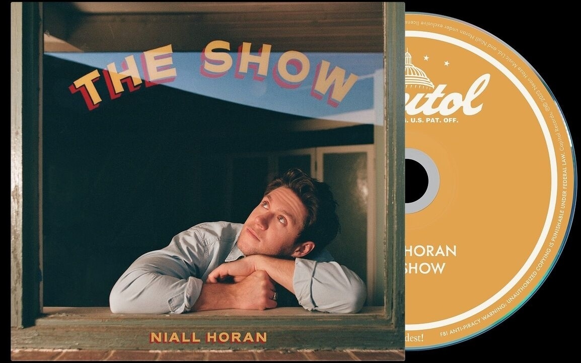The Show - Niall Horan. (CD)