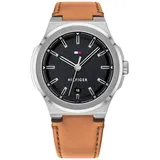 Tommy Hilfiger Princeton Leder 44 mm 1791650