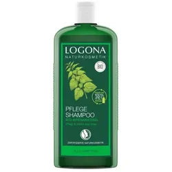 Logona Pflege Shampoo Brennnessel 250ml