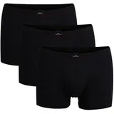 Götzburg Boxershorts schwarz L 3er Pack