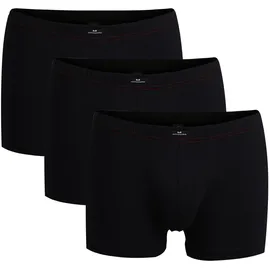 Götzburg Boxershorts schwarz L 3er Pack