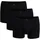 Götzburg Boxershorts schwarz L 3er Pack