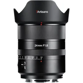 7artisans AF 24mm F1,8 L-Mount