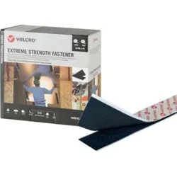 VELCRO Klettband Extreme Strength Fastener 5m Hakenband+Flauschband 50mm