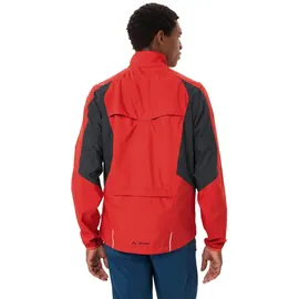 Vaude Herren Dundee Classic ZO Jacke (Größe L rot)