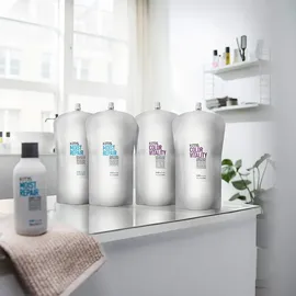 KMS California Colorvitality Shampoo Pouch 750 ml