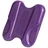 Arena Pull Kick II Plum 23x29 cm