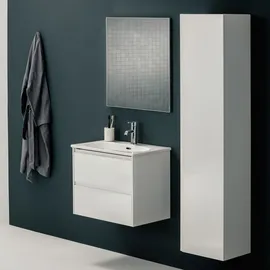 Laufen LUA Waschtisch, 2 Auszüge, H8600832601041,