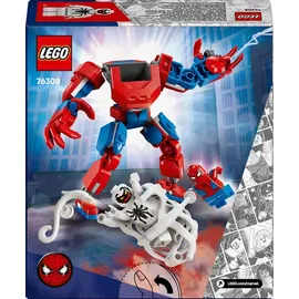 LEGO Marvel Super Heroes Spielset - Spider-Man Mech vs. Anti-Venom