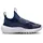 Nike Flex Runner 4 Kinder Blau 28