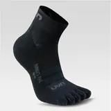 Uyn Runner's Five Low Cut Laufsocken 1 Paar Schwarz 37-38