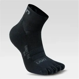 Uyn Runner's Five Low Cut Laufsocken 1 Paar Schwarz 37-38