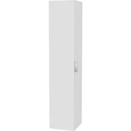 Keuco Edition 11 Hochschrank 35 x 170 x 37 cm Anthrazit Lack Seidenmatt / Glas