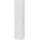 Keuco Edition 11 Hochschrank 35 x 170 x 37 cm Anthrazit Lack Seidenmatt / Glas
