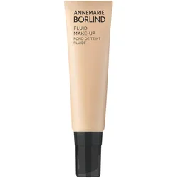 ANNEMARIE BÖRLIND Fluid Make-up Honey 30 ml