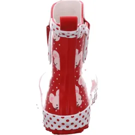Beck Gummistiefel Mäuschen Rot 24