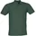 FRUIT OF THE LOOM 65/35 Polo flaschengrün XXL