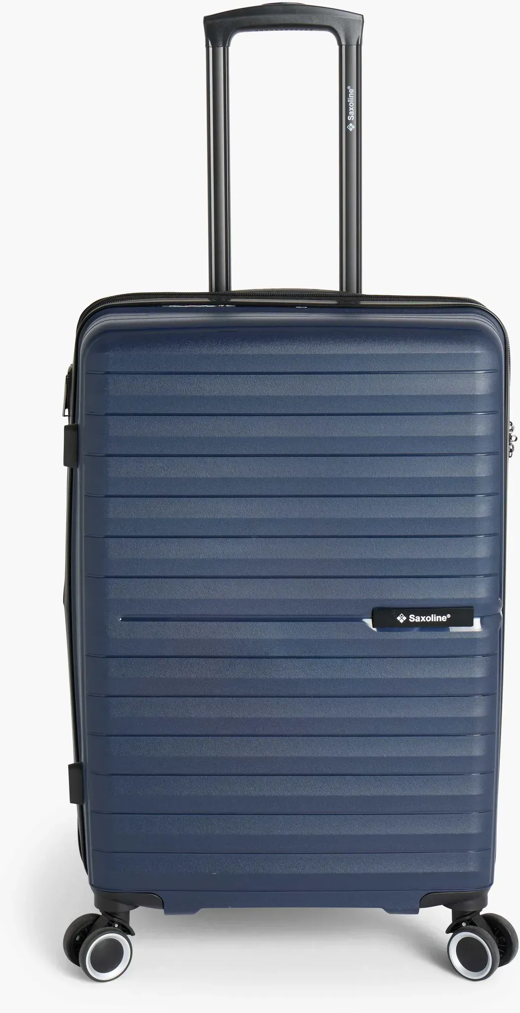 Saxoline  Koffer Blau, Damen, Größe: M, Material: Synthetik - Saxoline  Koffer Blau, Damen, Größe: M, Material: Synthetik - unisex - Blau