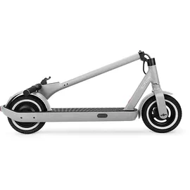 SoFlow SO ONE PRO Elektro-Roller silbergrau