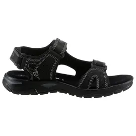 Dockers by Gerli Freizeitsandalen Herren Schwarz 43
