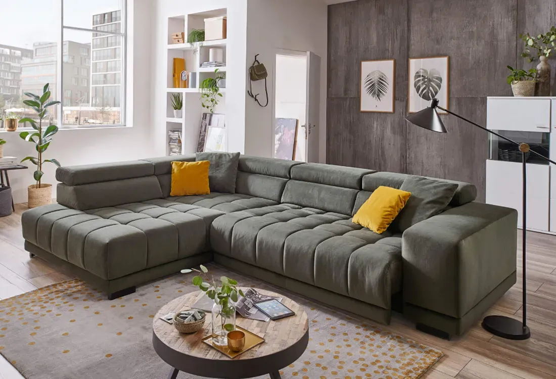 Megapol Ecksofa MP-IN15053