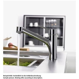 Hansgrohe Talis M52 170 2jet Niederdruck chrom 32842000