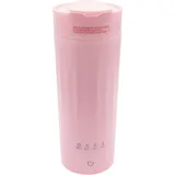 475ml Reise-Wasserkocher mit 4 Temperatureinstellung automatisch-Isolierung Rosa - Rosa