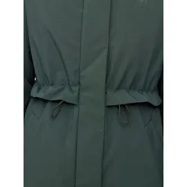 Mazine Lyn Parka - Damen Parka, Größe:L, Farbe:bottle - L