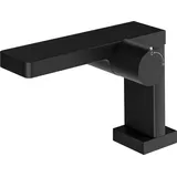 Bernstein Design Waschtischarmatur Bernstein NT3220B hoher Auslauf Wasserhahn Schwarz